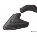 LUIMOTO TANK LEAF Knee Tank Pads for the Ducati Monster (00-07) LUIMOTO TANK LEAF Knee Tank Pads for the Ducati Monster (00-07)